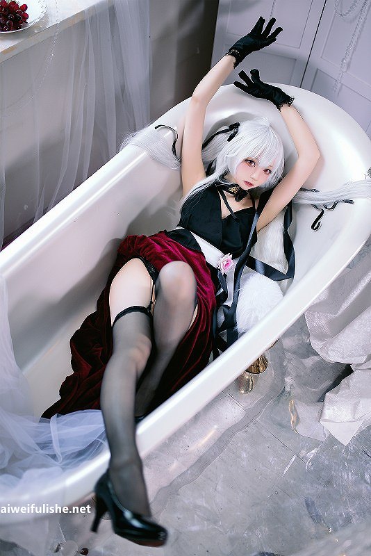 小野寺地瓜-篝之雾枝[12P-120MB] cosplay美女-第2张