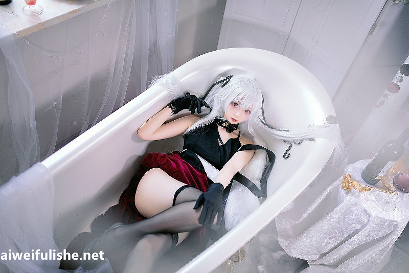 小野寺地瓜-篝之雾枝[12P-120MB] cosplay美女-第6张