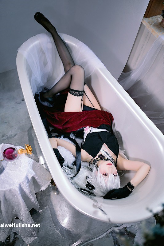小野寺地瓜-篝之雾枝[12P-120MB] cosplay美女-第5张