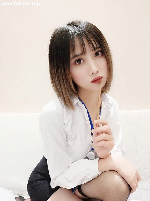 念雪ww-OL系列 [20P-76MB] OL制服-第5张