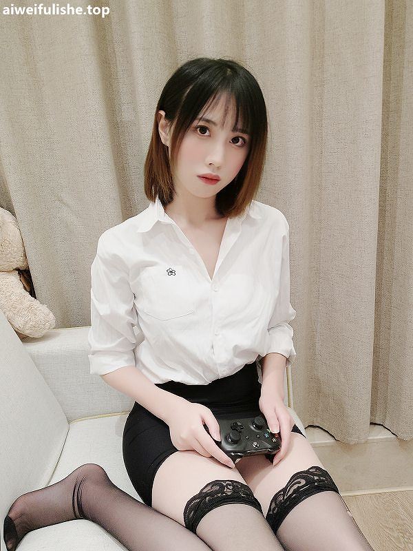 念雪ww-OL系列 [20P-76MB] OL制服-第3张