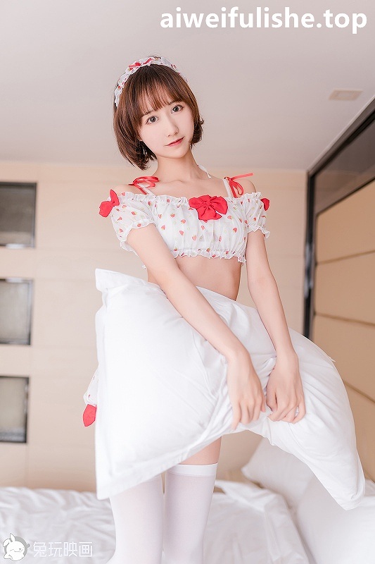 木绵绵-草莓甜心[41p-158M] 微乳-第3张