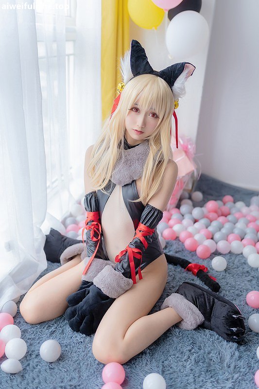 木绵绵OwO-伊莉娅 [28P-87MB] cosplay美女-第6张