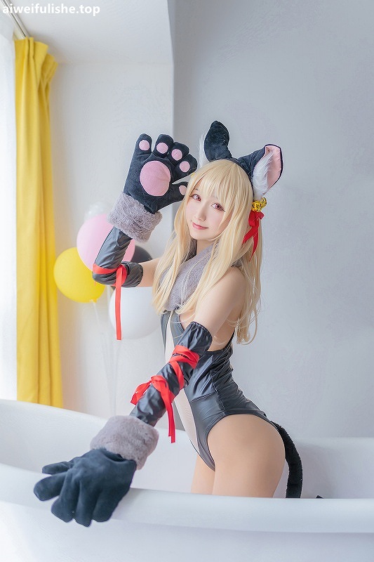 木绵绵OwO-伊莉娅 [28P-87MB] cosplay美女-第5张
