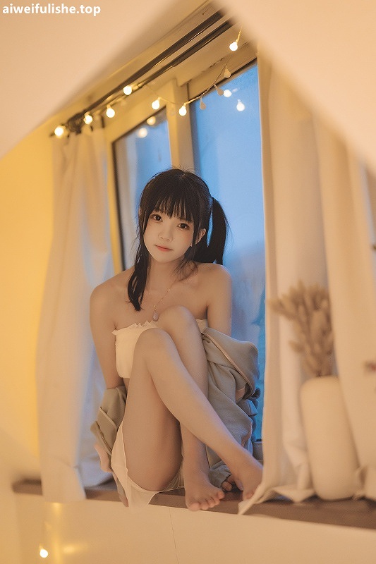 桜桃喵-碎星 [19P-324MB] 清纯可爱-第6张