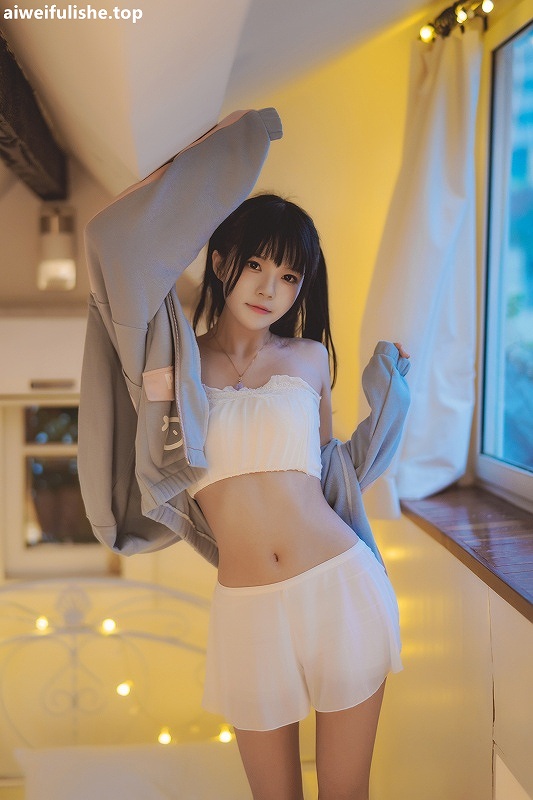 桜桃喵-碎星 [19P-324MB] 清纯可爱-第4张