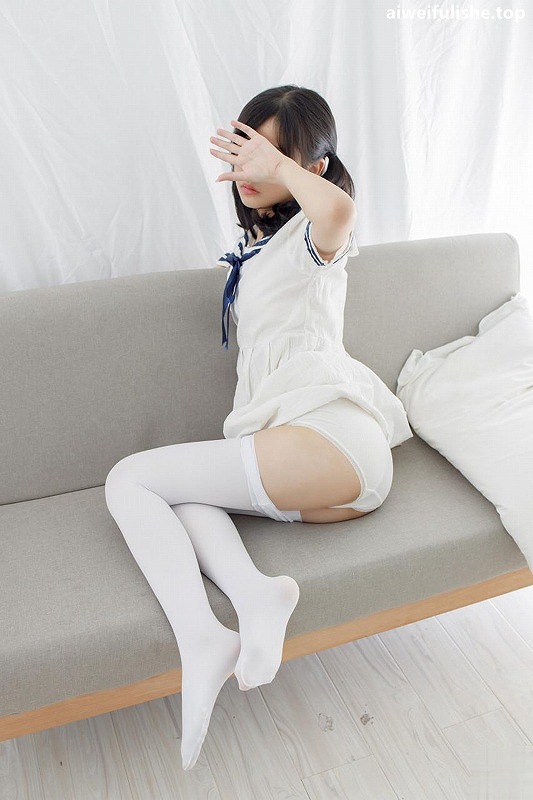 森萝财团内部写真02[122p601M] 白丝写真-第5张
