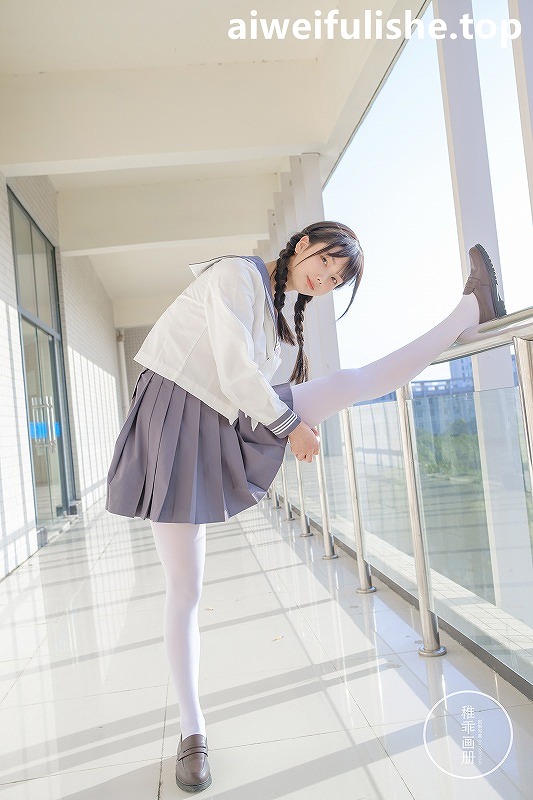 稚乖画册-晴空03[71p1v1G] JK制服-第3张