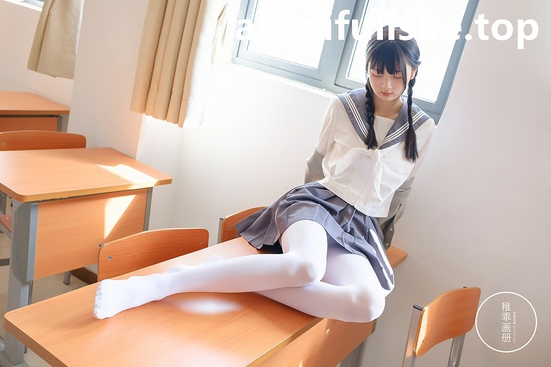 稚乖画册-晴空03[71p1v1G] JK制服-第6张