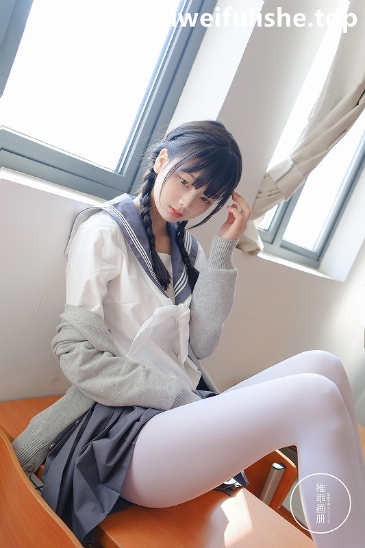 稚乖画册-晴空03[71p1v1G] JK制服-第2张