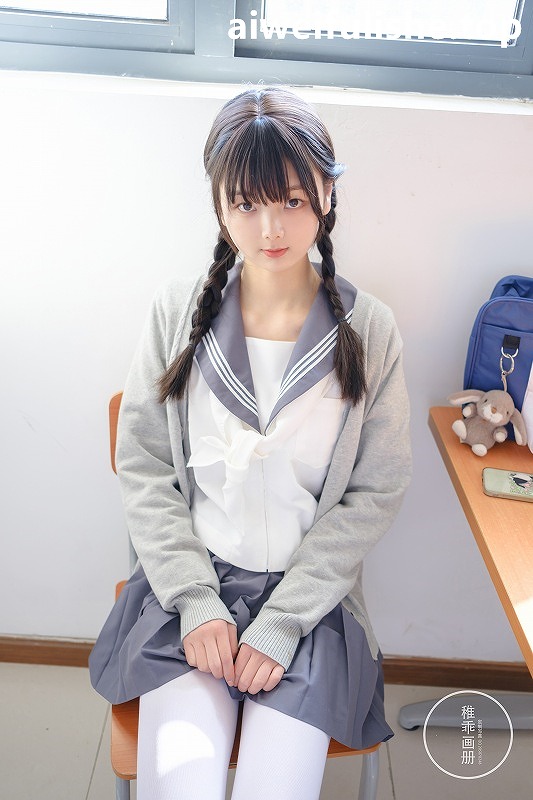 稚乖画册-晴空03[71p1v1G] JK制服-第5张