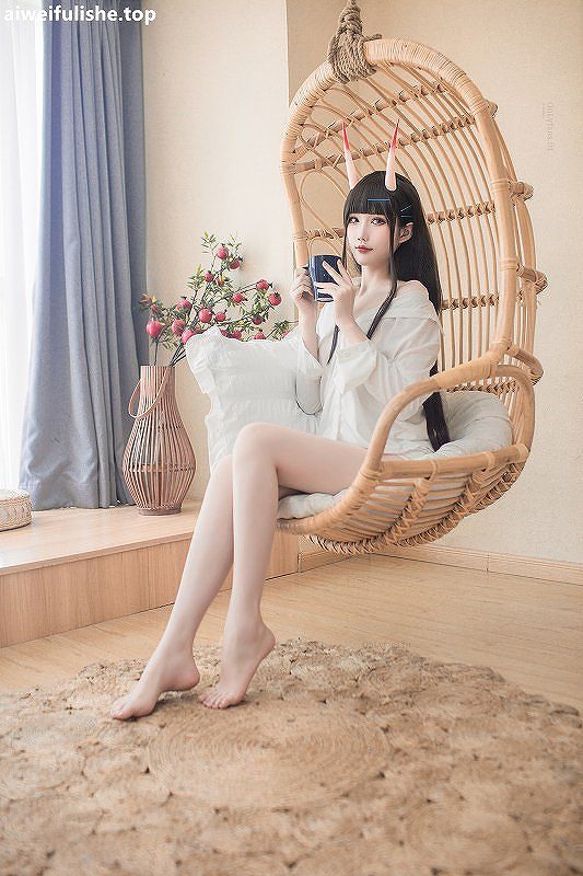 花兮_honoka-能代 宁静的六叠间[18P-393MB] 清纯可爱-第6张