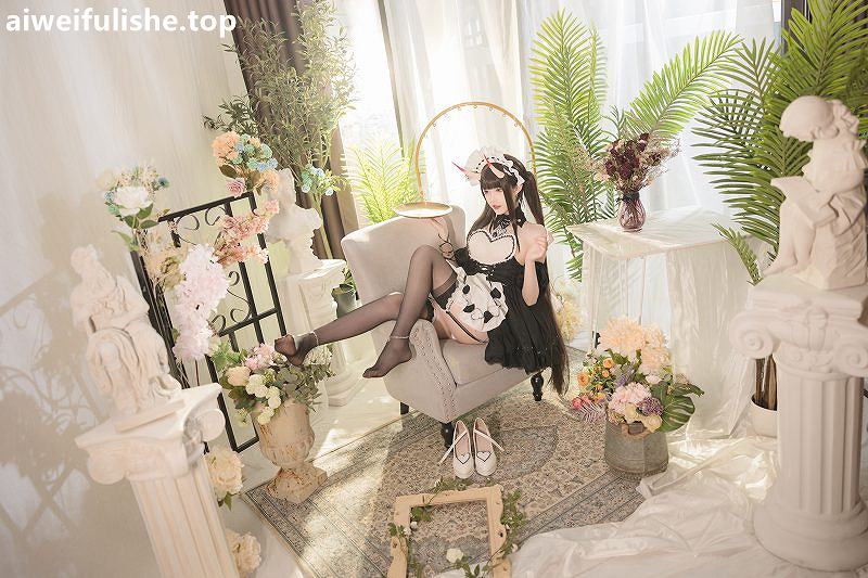 花兮_honoka-能代_需要少冰吗 [21P-337MB] 女仆-第7张