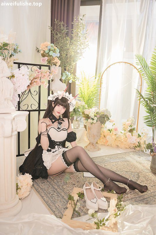 花兮_honoka-能代_需要少冰吗 [21P-337MB] 女仆-第4张