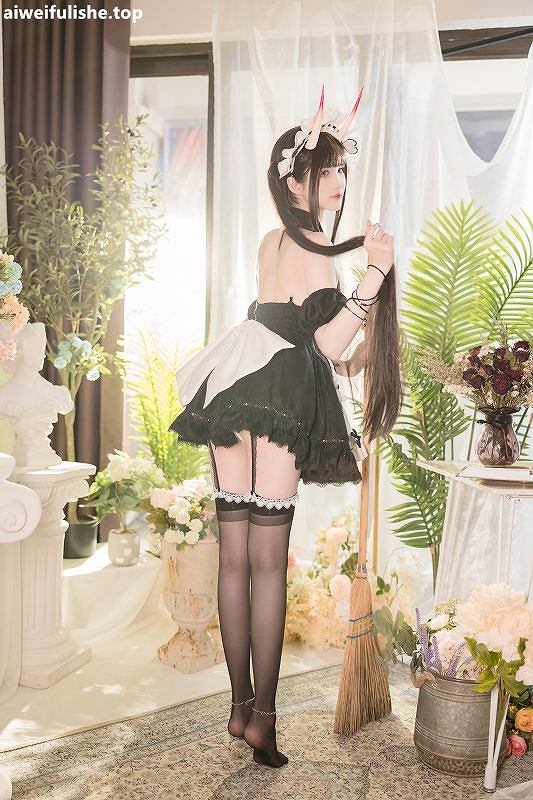 花兮_honoka-能代_需要少冰吗 [21P-337MB] 女仆-第3张