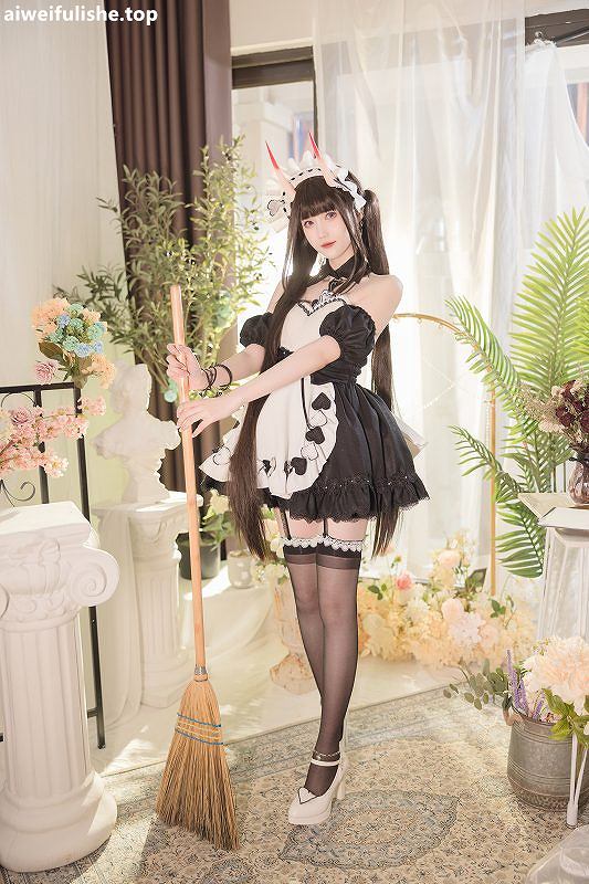 花兮_honoka-能代_需要少冰吗 [21P-337MB] 女仆-第2张
