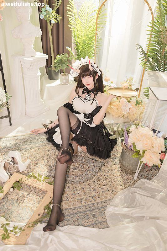 花兮_honoka-能代_需要少冰吗 [21P-337MB] 女仆-第5张