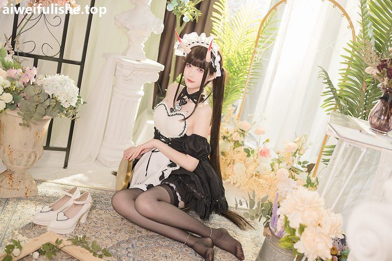 花兮_honoka-能代_需要少冰吗 [21P-337MB] 女仆-第1张