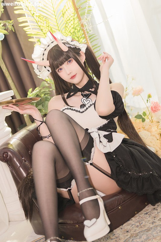 花兮_honoka-能代_需要少冰吗 [21P-337MB] 女仆-第4张