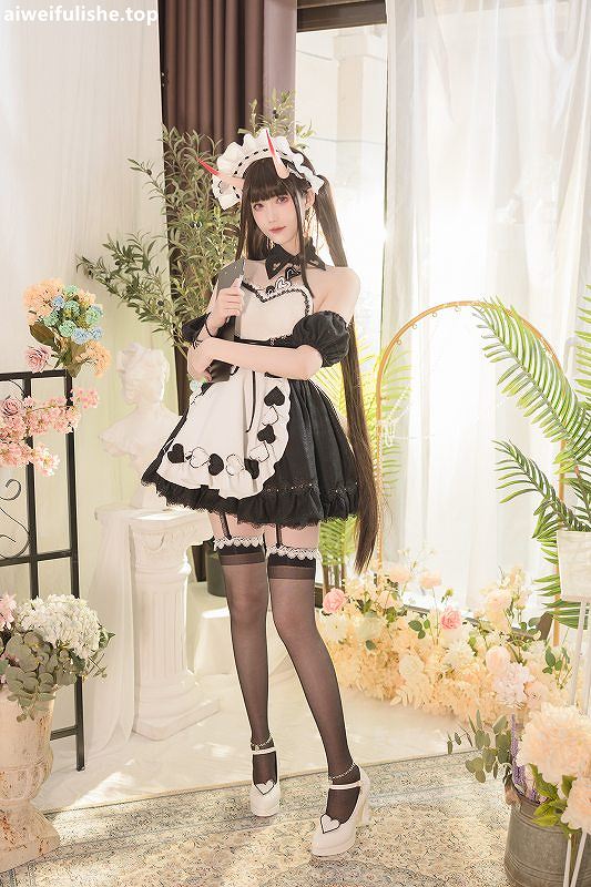 花兮_honoka-能代_需要少冰吗 [21P-337MB] 女仆-第3张