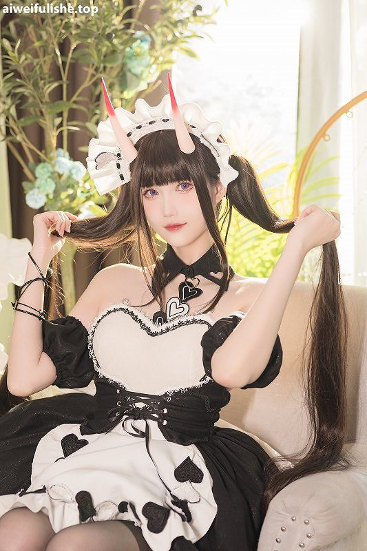 花兮_honoka-能代_需要少冰吗 [21P-337MB] 女仆-第2张