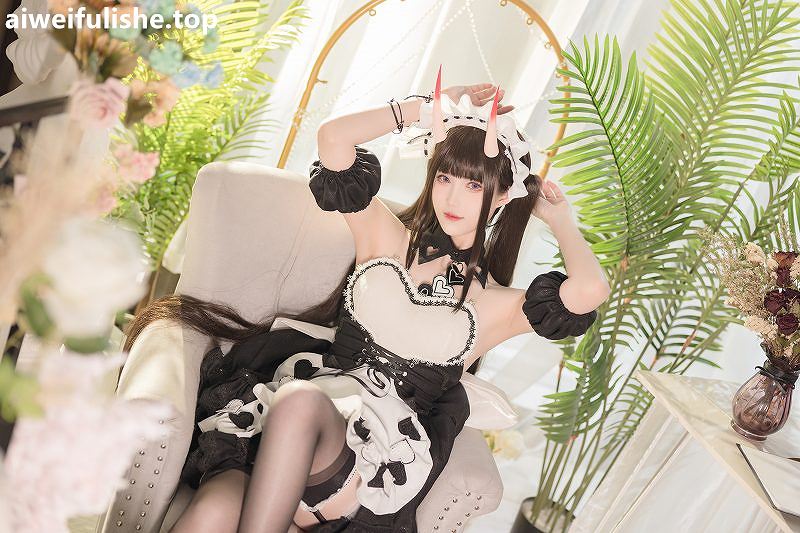 花兮_honoka-能代_需要少冰吗 [21P-337MB] 女仆-第6张