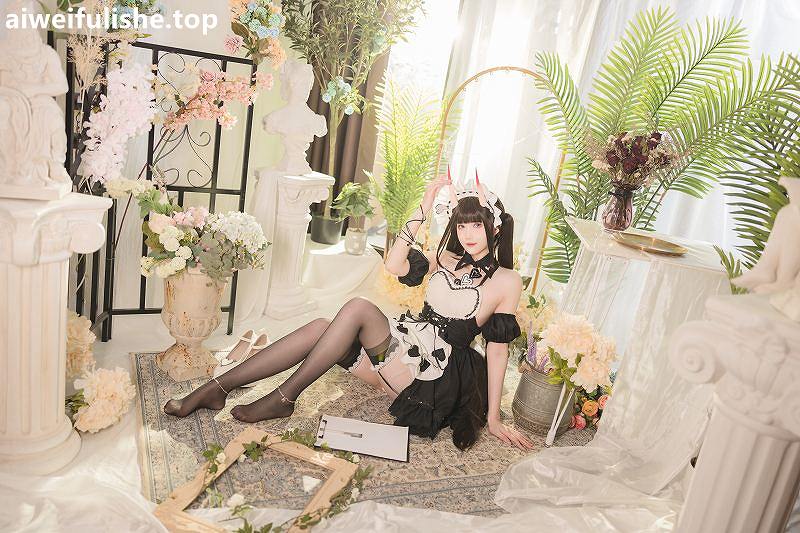 花兮_honoka-能代_需要少冰吗 [21P-337MB] 女仆-第5张