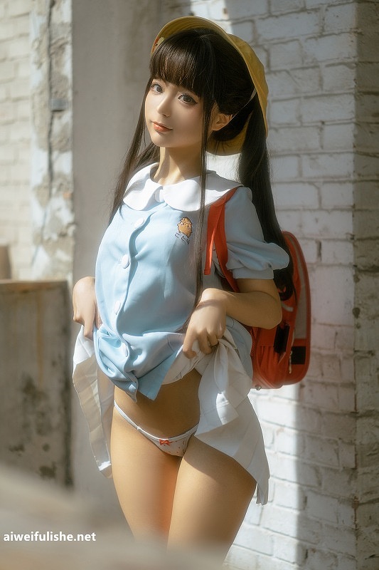 蠢沫沫- 小黄帽 绅士版[156p1.49G] 性感诱惑-第6张
