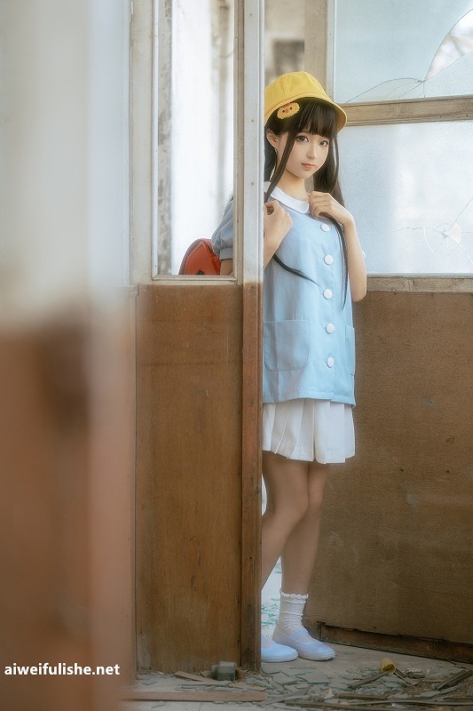 蠢沫沫- 小黄帽 绅士版[156p1.49G] 性感诱惑-第6张