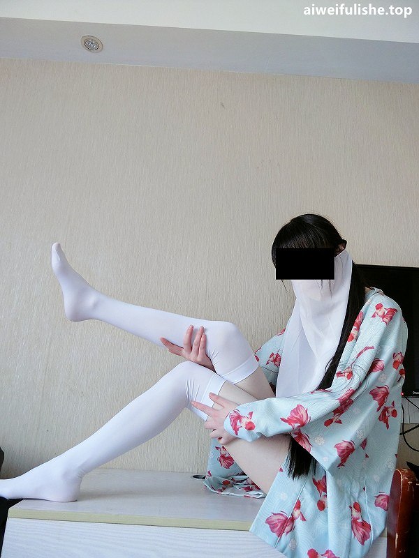 西尔酱-金鱼和服 [57P-446MB] 和服-第7张