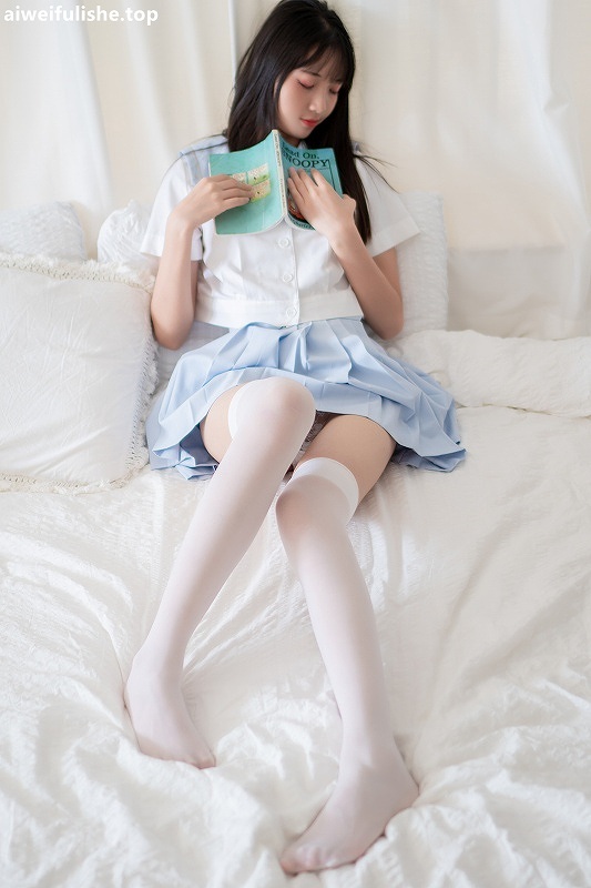 西瓜少女-JK学生服 [65P-401MB] JK制服-第7张