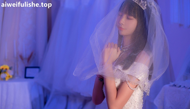 西瓜少女-花嫁 [33P-304MB] 婚纱-第1张