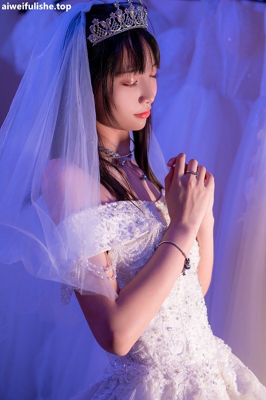 西瓜少女-花嫁 [33P-304MB] 婚纱-第4张