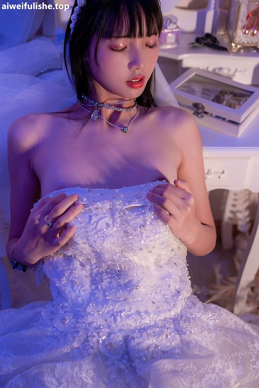 西瓜少女-花嫁 [33P-304MB] 婚纱-第2张