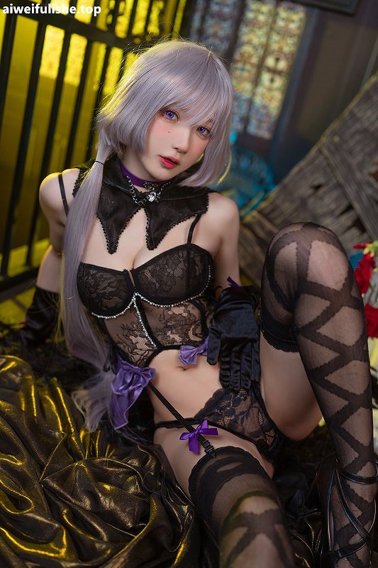 阿包也是兔娘-午夜瞌睡魔女 [40P-760MB] cosplay美女-第7张