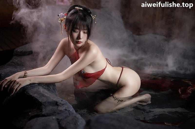 香草喵露露-2022春节贺图[61p2.09G] 性感诱惑-第1张