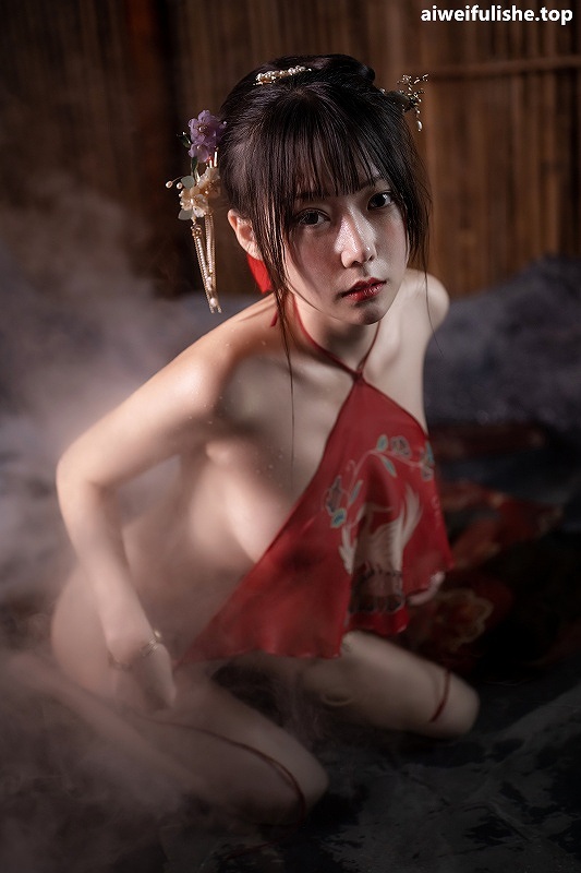 香草喵露露-2022春节贺图[61p2.09G] 性感诱惑-第3张