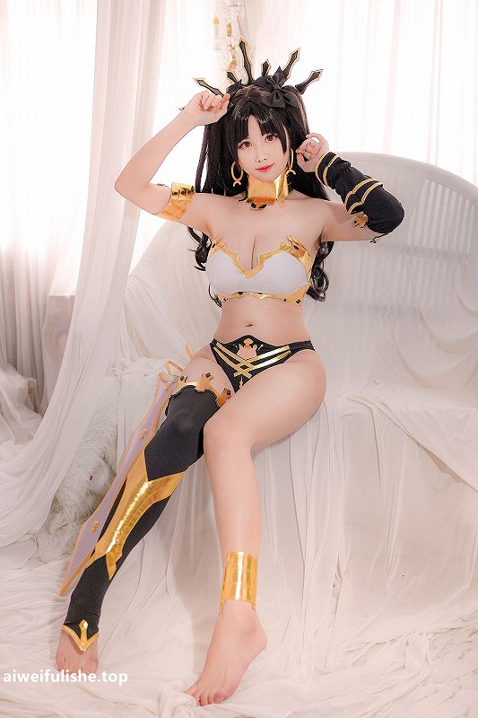 Arty亚缇-Ishtar [20P-37MB] Fate系列-第5张