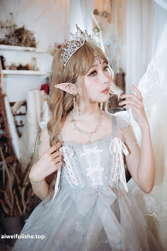ElyEE子-[2020 Ely Collection] Digital photo set (10套) [375P-1.47GB] 清纯可爱-第6张
