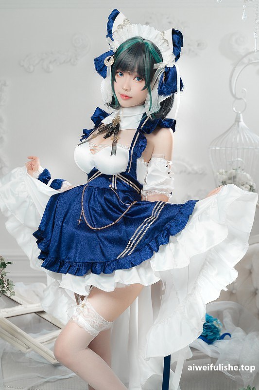 ElyEE子-Cheshire 柴郡 [70P-163MB] 清纯可爱-第8张