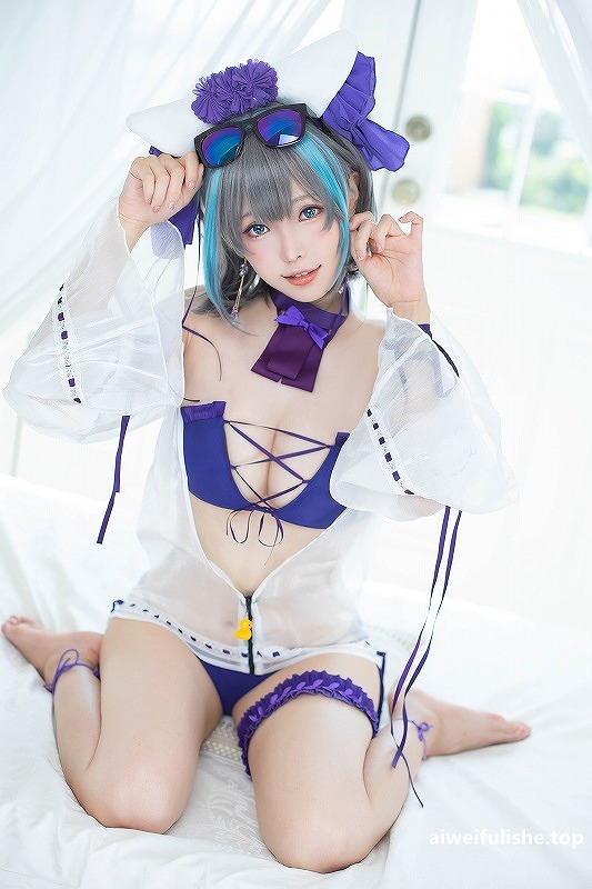 ElyEE子-Cheshire 柴郡 [70P-163MB] 清纯可爱-第5张
