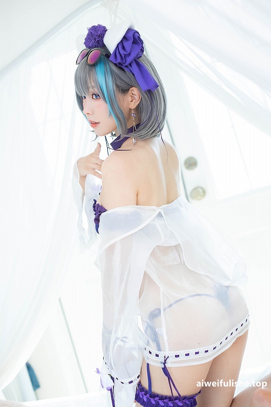 ElyEE子-Cheshire 柴郡 [70P-163MB] 清纯可爱-第4张