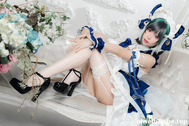 ElyEE子-Cheshire 柴郡 [70P-163MB] 清纯可爱-第7张
