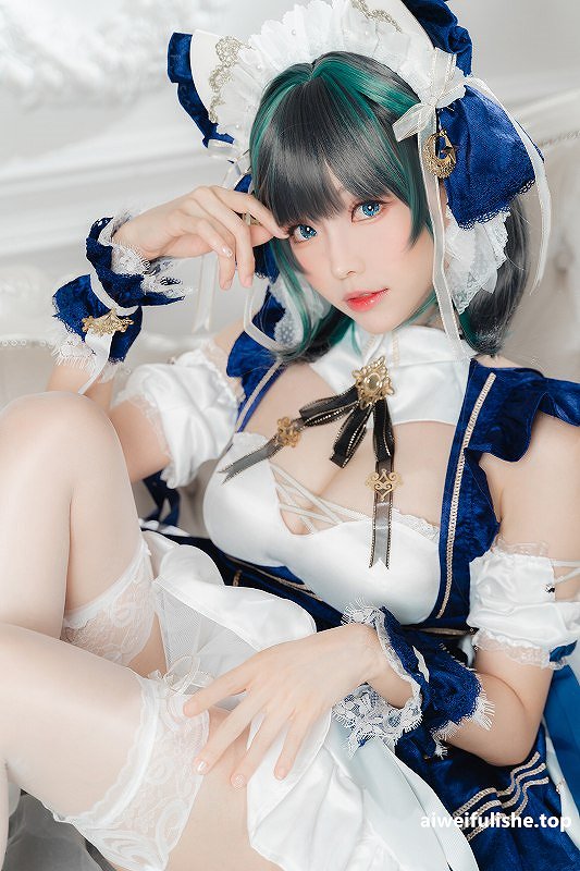 ElyEE子-Cheshire 柴郡 [70P-163MB] 清纯可爱-第6张