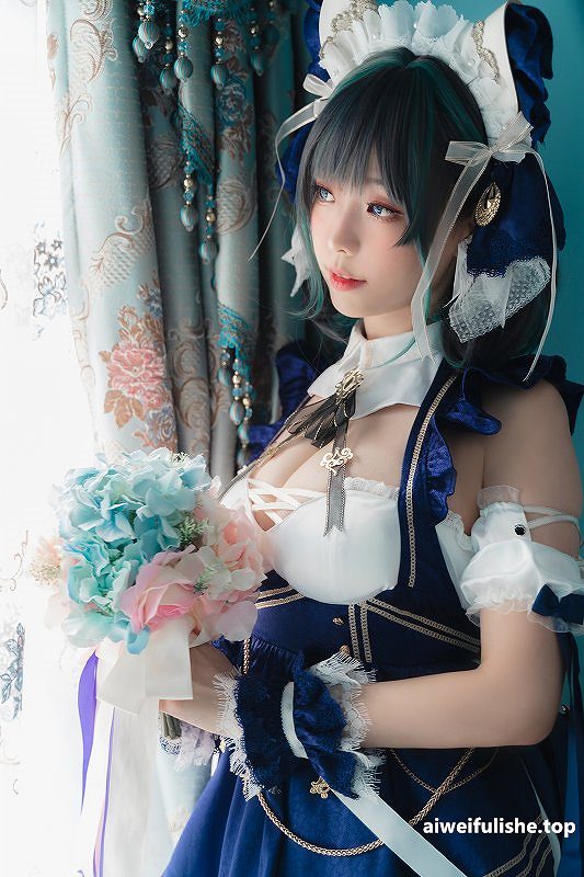 ElyEE子-Cheshire 柴郡 [70P-163MB] 清纯可爱-第5张
