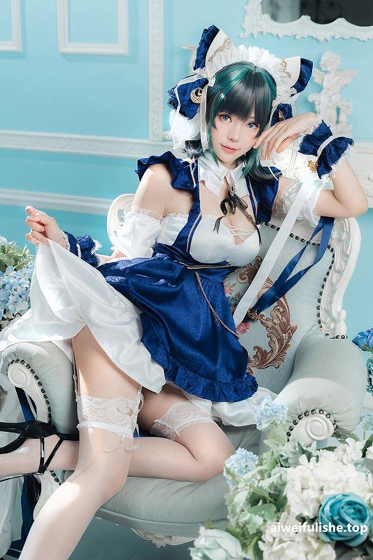 ElyEE子-Cheshire 柴郡 [70P-163MB] 清纯可爱-第4张