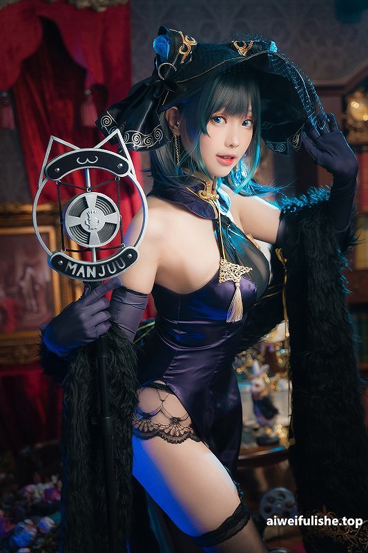 ElyEE子-Cheshire 柴郡 [70P-163MB] 清纯可爱-第6张