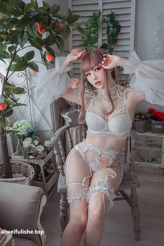 ElyEE子-Flf Bride & Lingerie Elf [65P-139MB] 婚纱-第7张