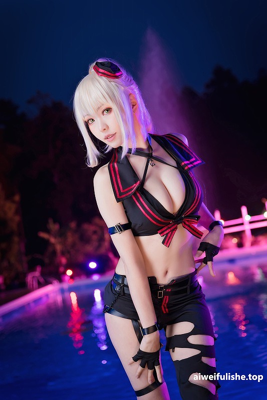 ElyEE子-Jeanne d'Arc alter Summer [18P-28MB] 清纯可爱-第6张