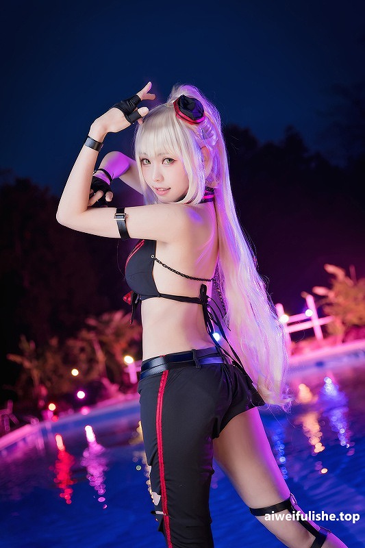 ElyEE子-Jeanne d'Arc alter Summer [18P-28MB] 清纯可爱-第3张
